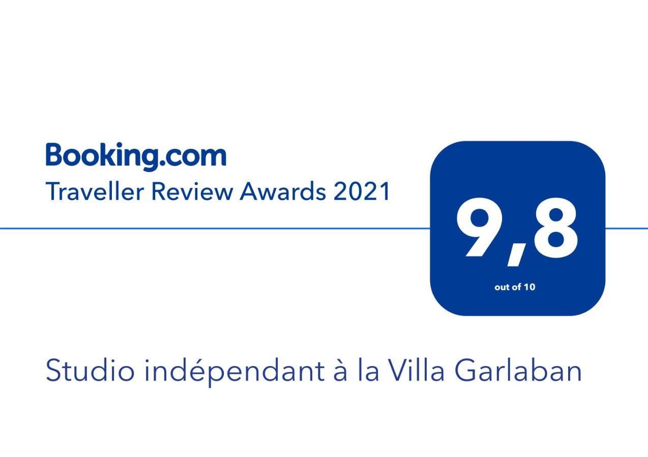 Studio Independant A La Villa Garlaban 3 Etoiles Gémenos Exteriör bild