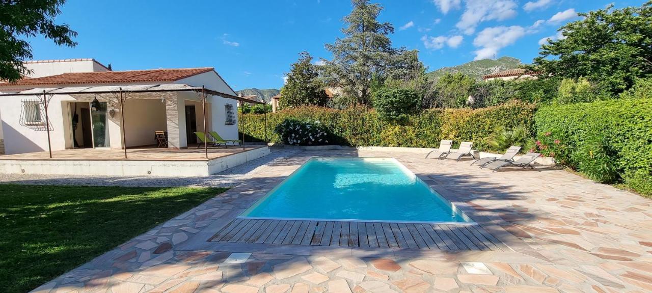 Studio Independant A La Villa Garlaban 3 Etoiles Gémenos Exteriör bild