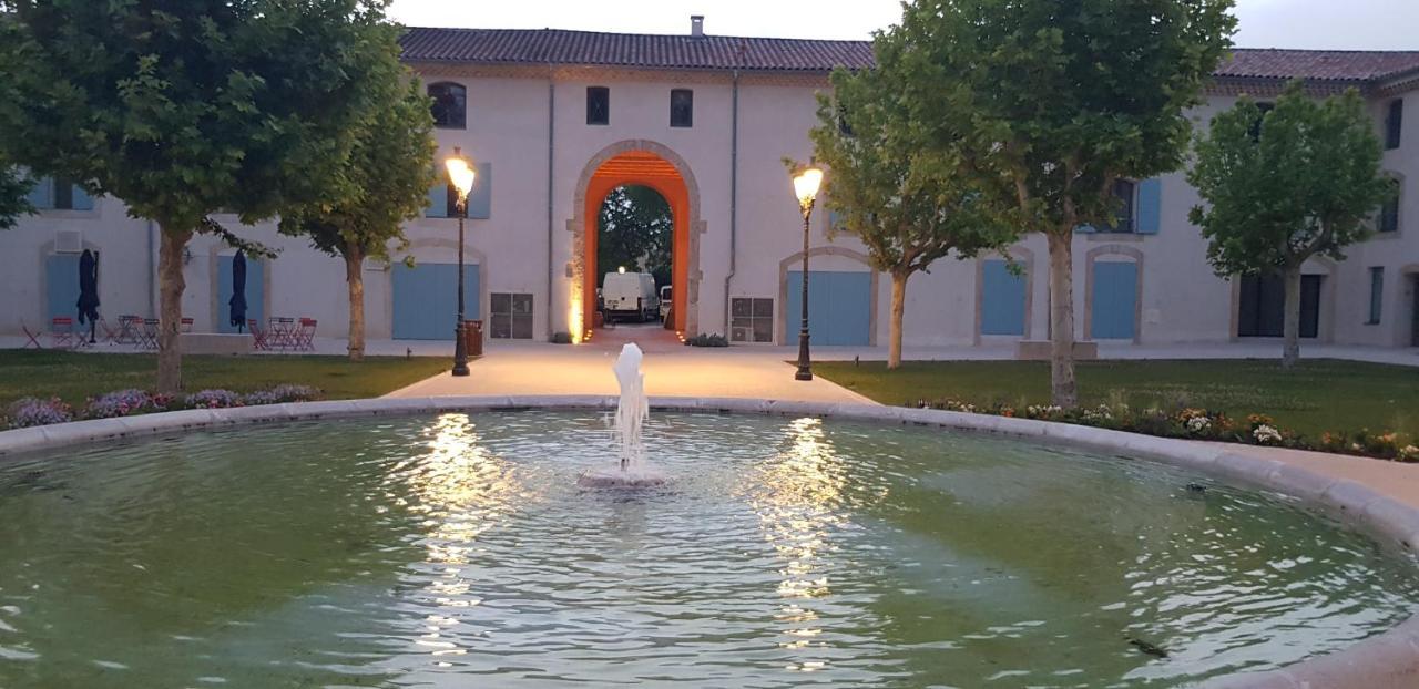 Studio Independant A La Villa Garlaban 3 Etoiles Gémenos Exteriör bild