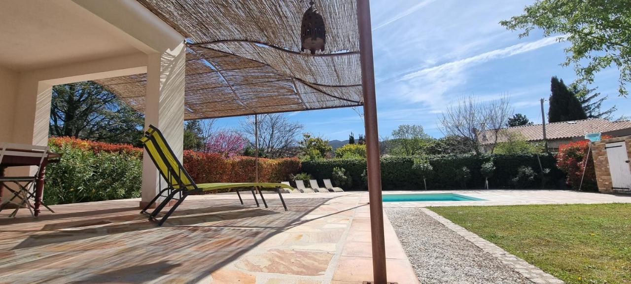 Studio Independant A La Villa Garlaban 3 Etoiles Gémenos Exteriör bild
