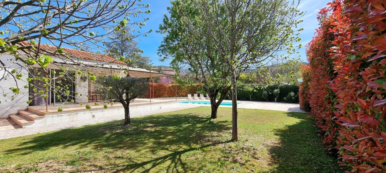 Studio Independant A La Villa Garlaban 3 Etoiles Gémenos Exteriör bild