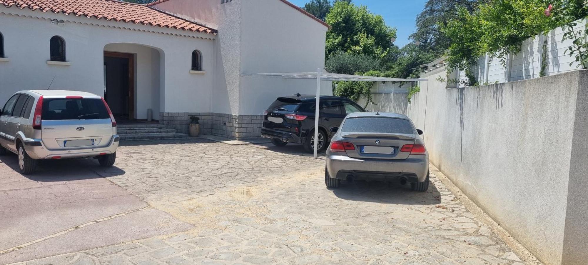 Studio Independant A La Villa Garlaban 3 Etoiles Gémenos Exteriör bild