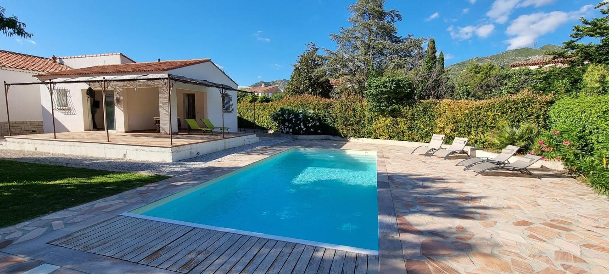 Studio Independant A La Villa Garlaban 3 Etoiles Gémenos Exteriör bild