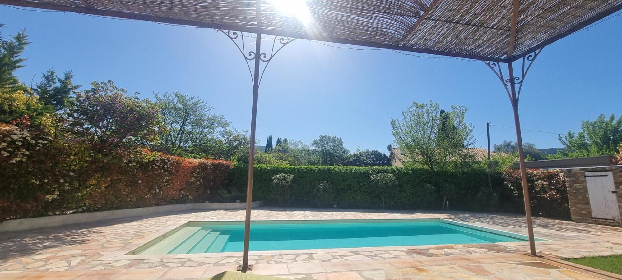 Studio Independant A La Villa Garlaban 3 Etoiles Gémenos Exteriör bild