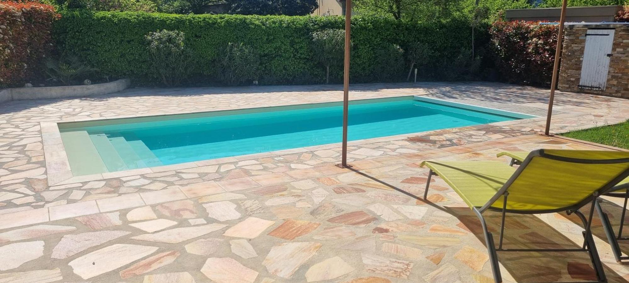 Studio Independant A La Villa Garlaban 3 Etoiles Gémenos Exteriör bild